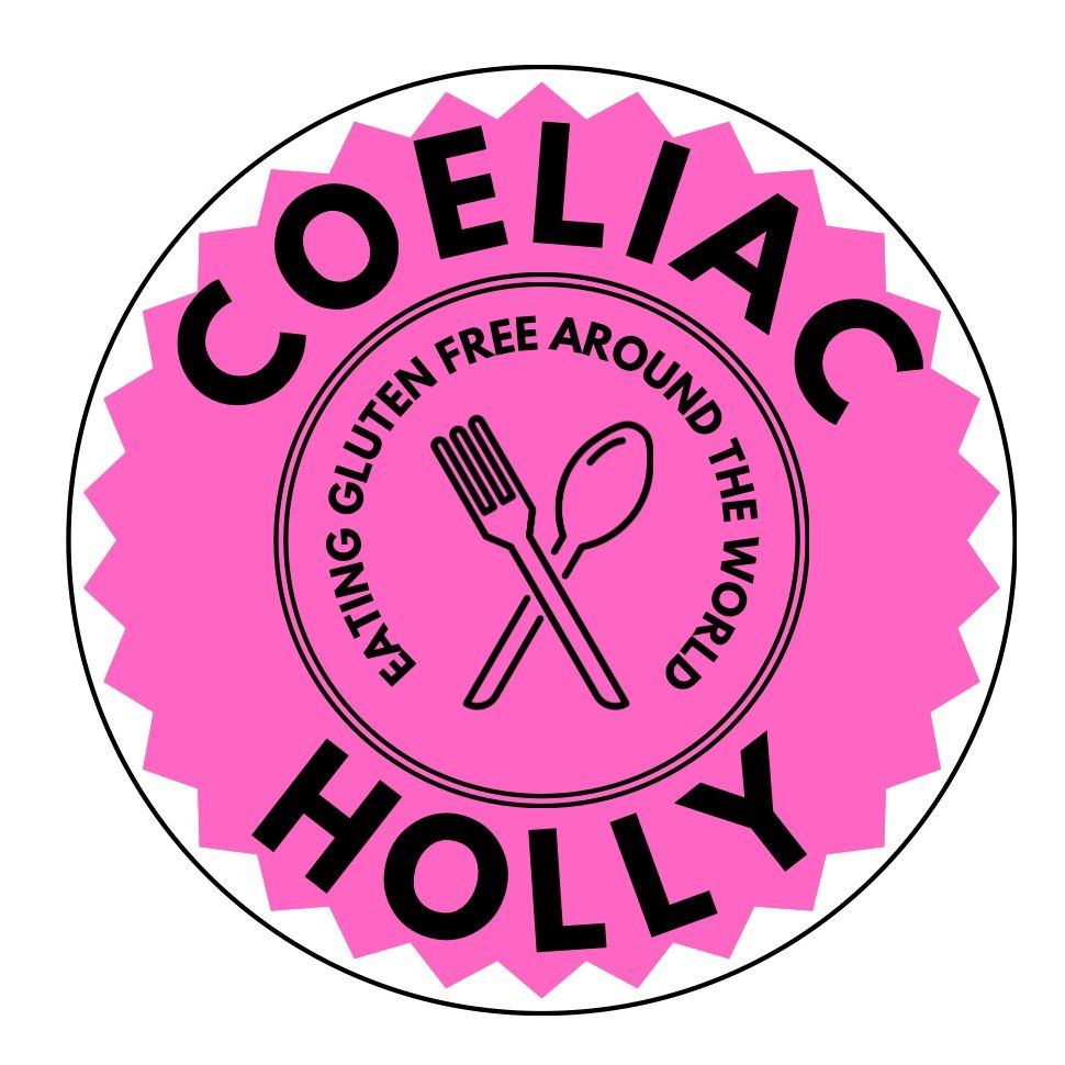 Coeliac Holly Logo